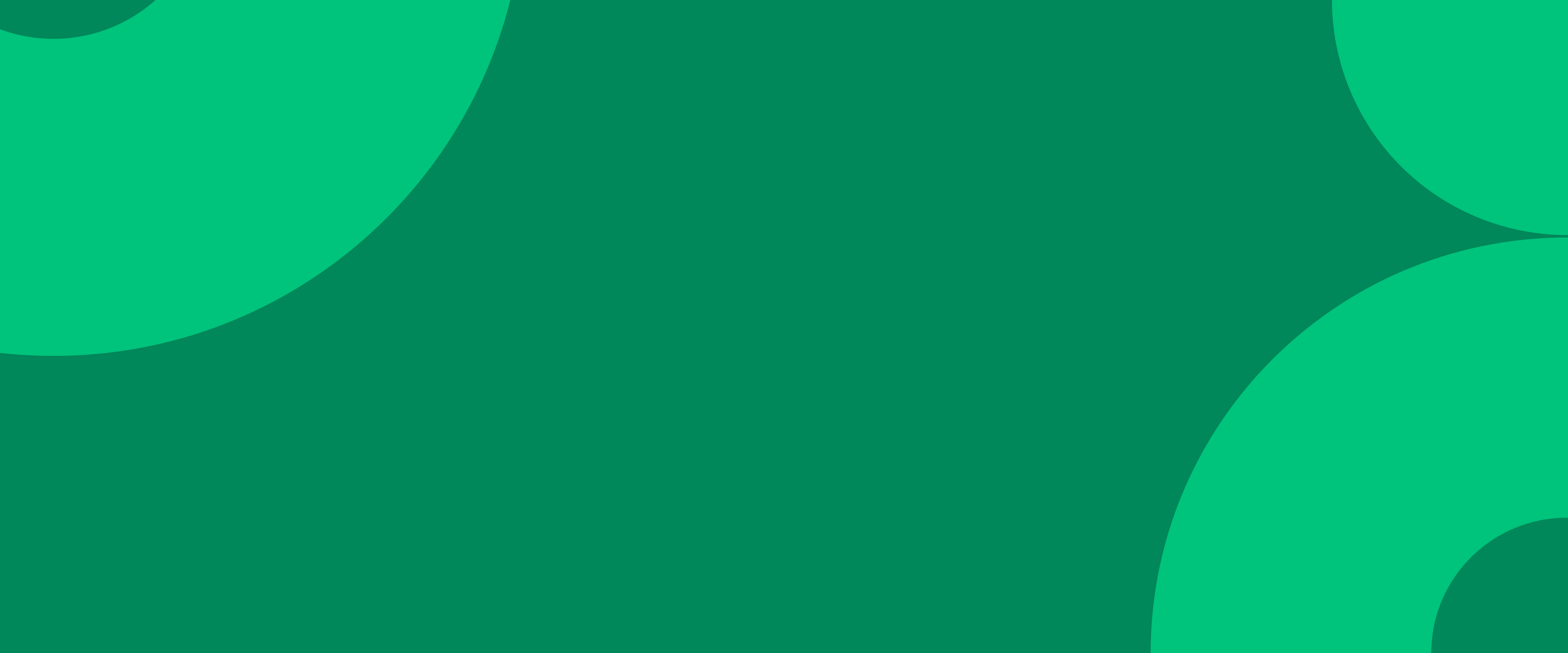 Abstract green background