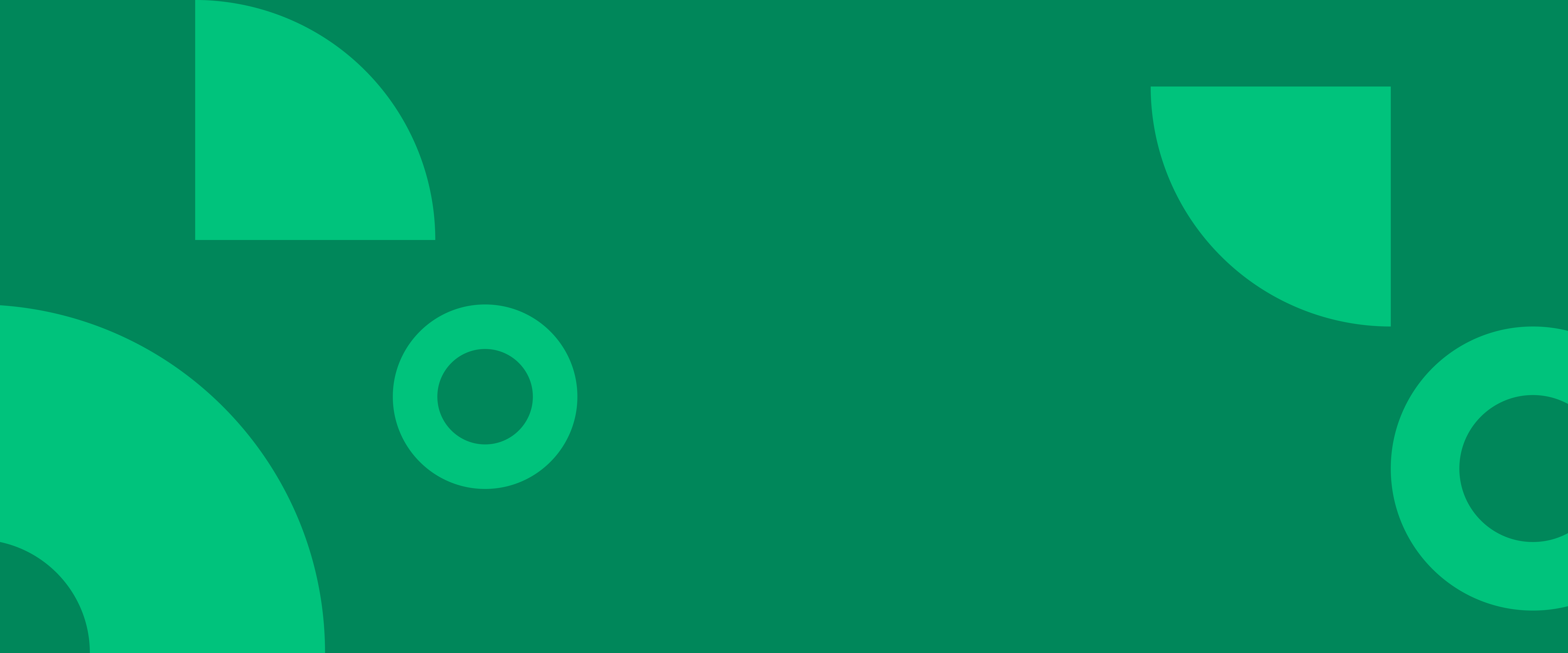 Abstract green background