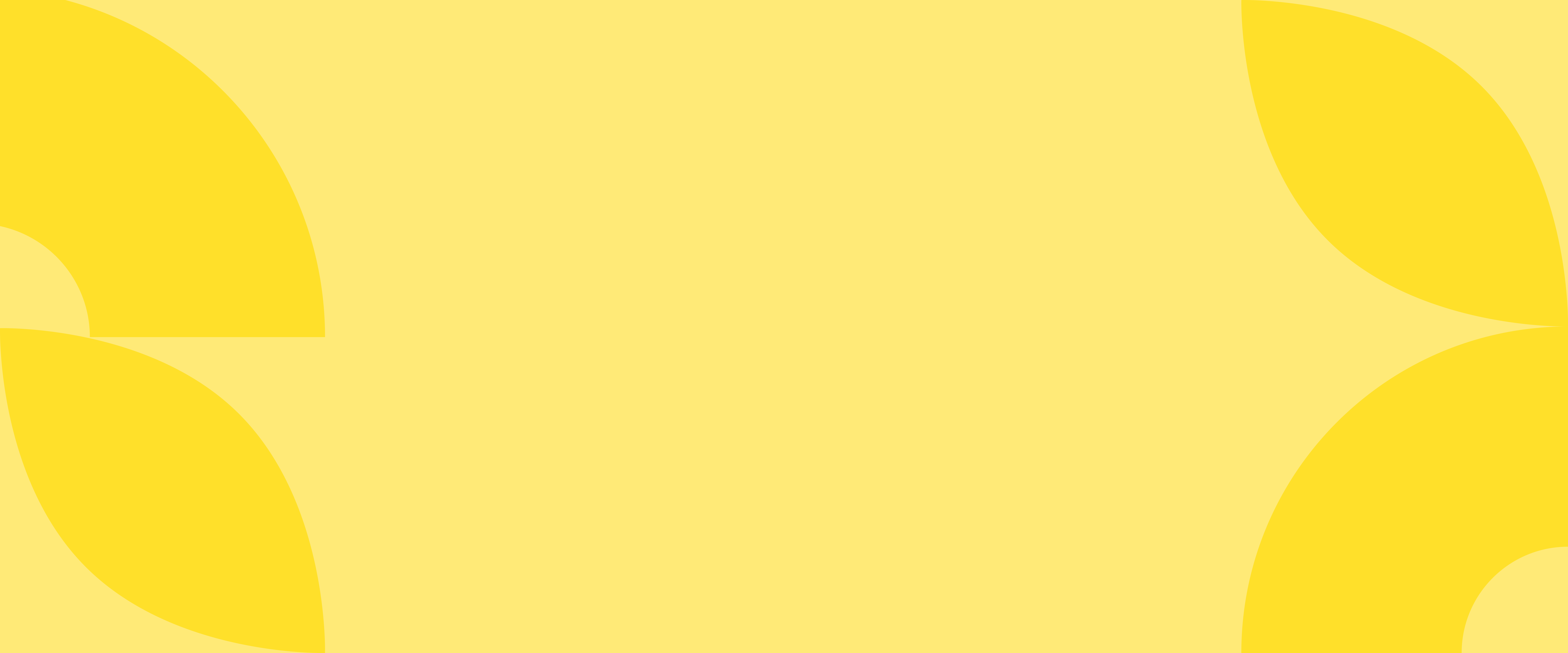 Abstract yellow background
