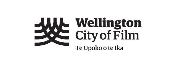 Wellington City of Film Logo