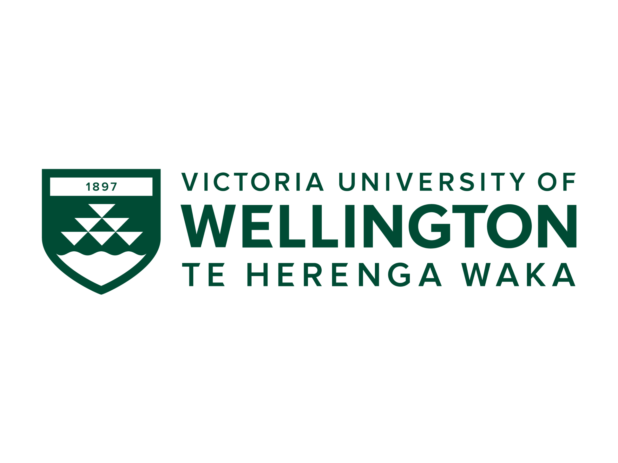 logo of victoria of wellington