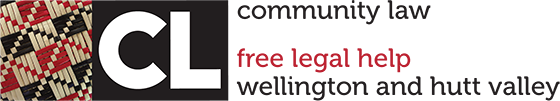 Community Law Wellington and Hutt Valley