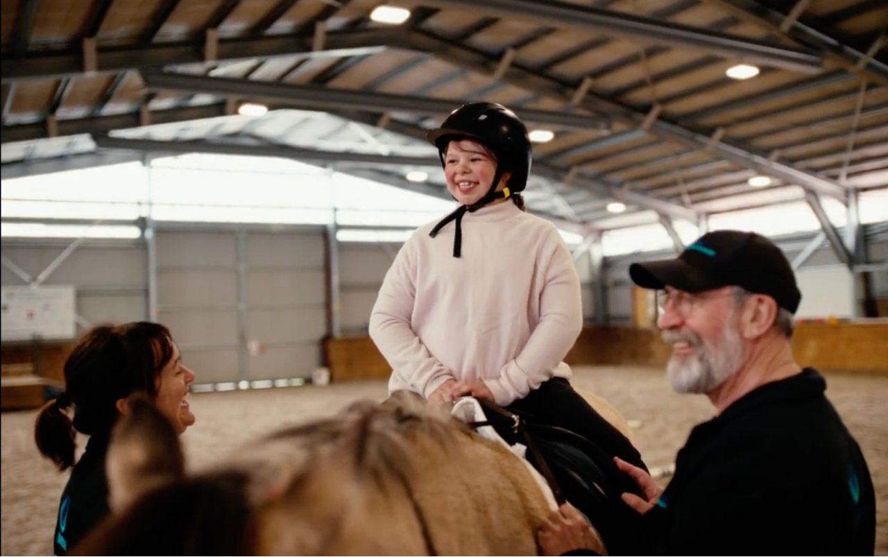 Meet the Livvy, a 9-year old girl with Williams Syndrome, and learn how NZRDA has helped her gain skills and strength, so she has the resources to achieve whatever she wants in life.  