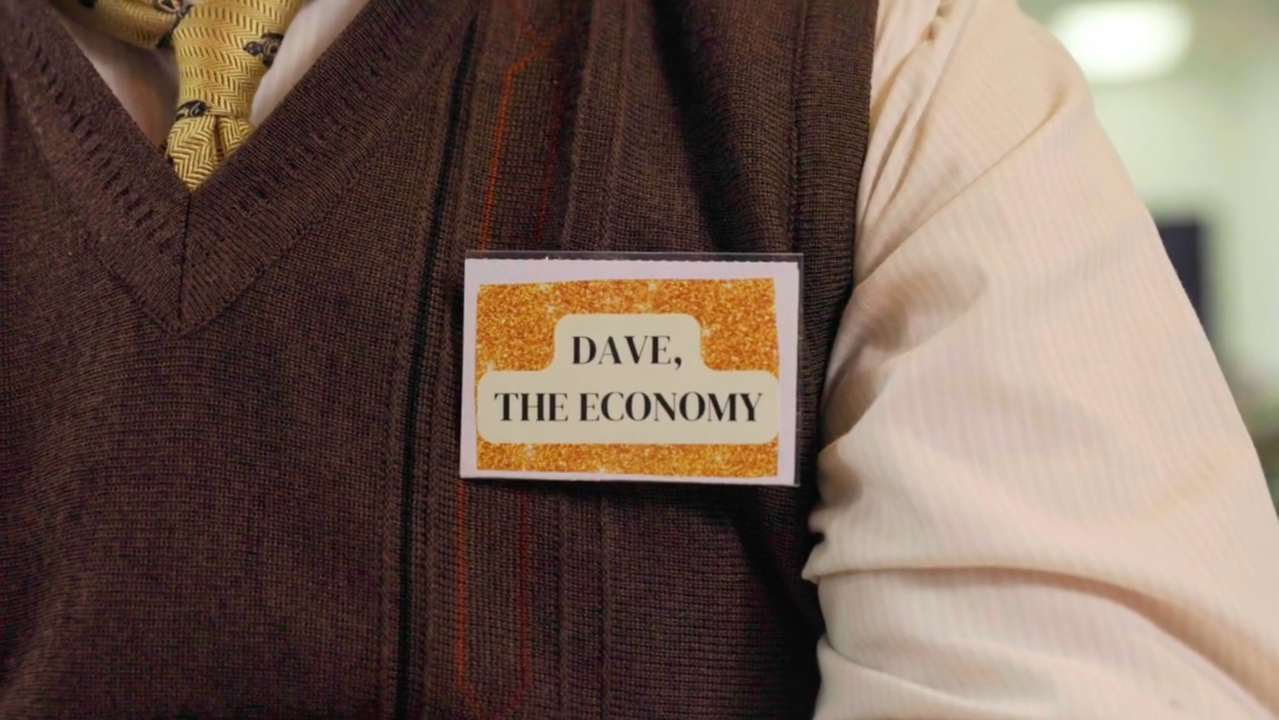 Meet Dave, Dave is our economy, he&rsquo;s a good guy... but can do with a few updates.&nbsp;  WEAll Aotearoa is a non-partisan and independent &lsquo;think and do&rsquo; tank with a mission to redesign Aotearoa New Zealand&rsquo;s economy around the wellbeing of our people and te taiao.&nbsp;