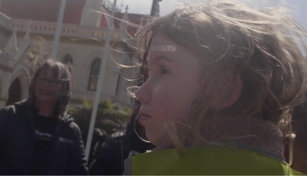 This video is a call to action for us to plan for the futures of our tamariki and rangatahi now to ensure they have futures of their own. 