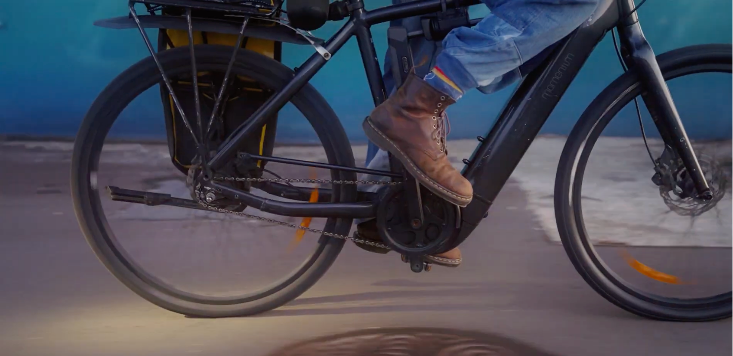 Cycling Action Network and filmmaker Billie take you on a journey on &lsquo;two wheels&rsquo; along the Te Whanganui a Tara coastline and around the city, to take in the joy, views, and fun with friends and whānau.&nbsp;&nbsp;