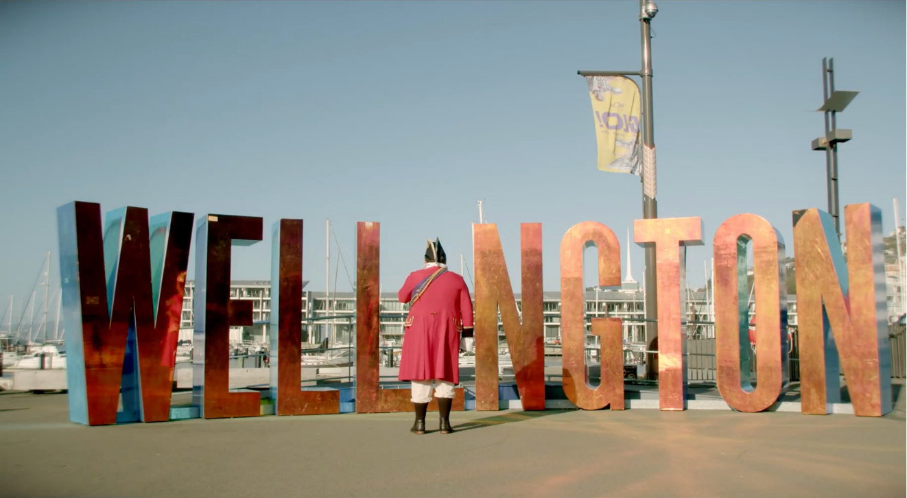 Every city has a story to tell.
