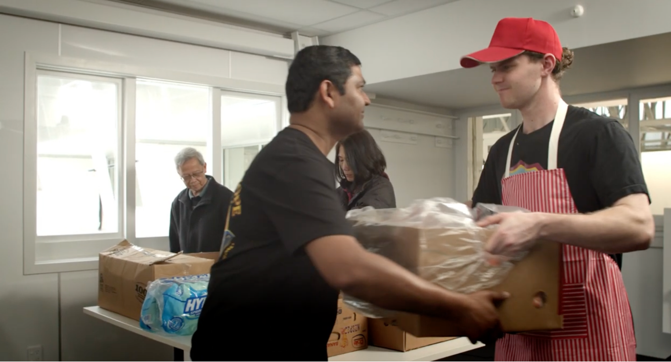 Radiant Hope Community Trust provides practical support through kai (food) for those struggling to feed their whānau, practical employment support to prepare you for getting the right job, and even provide basic homeware for those who need it.  