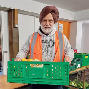 Manjit Portrait
